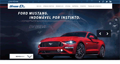 Desktop Screenshot of divemford.com.br